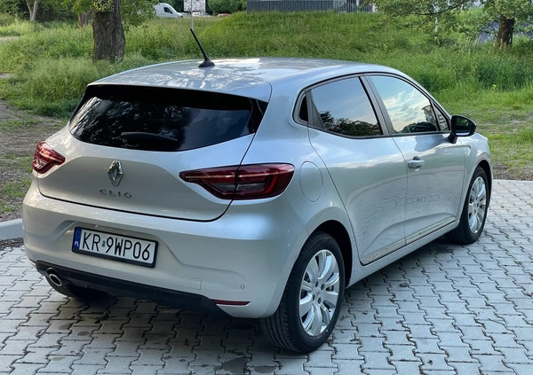 Renault Clio cena 61900 przebieg: 18500, rok produkcji 2021 z Kraków małe 407